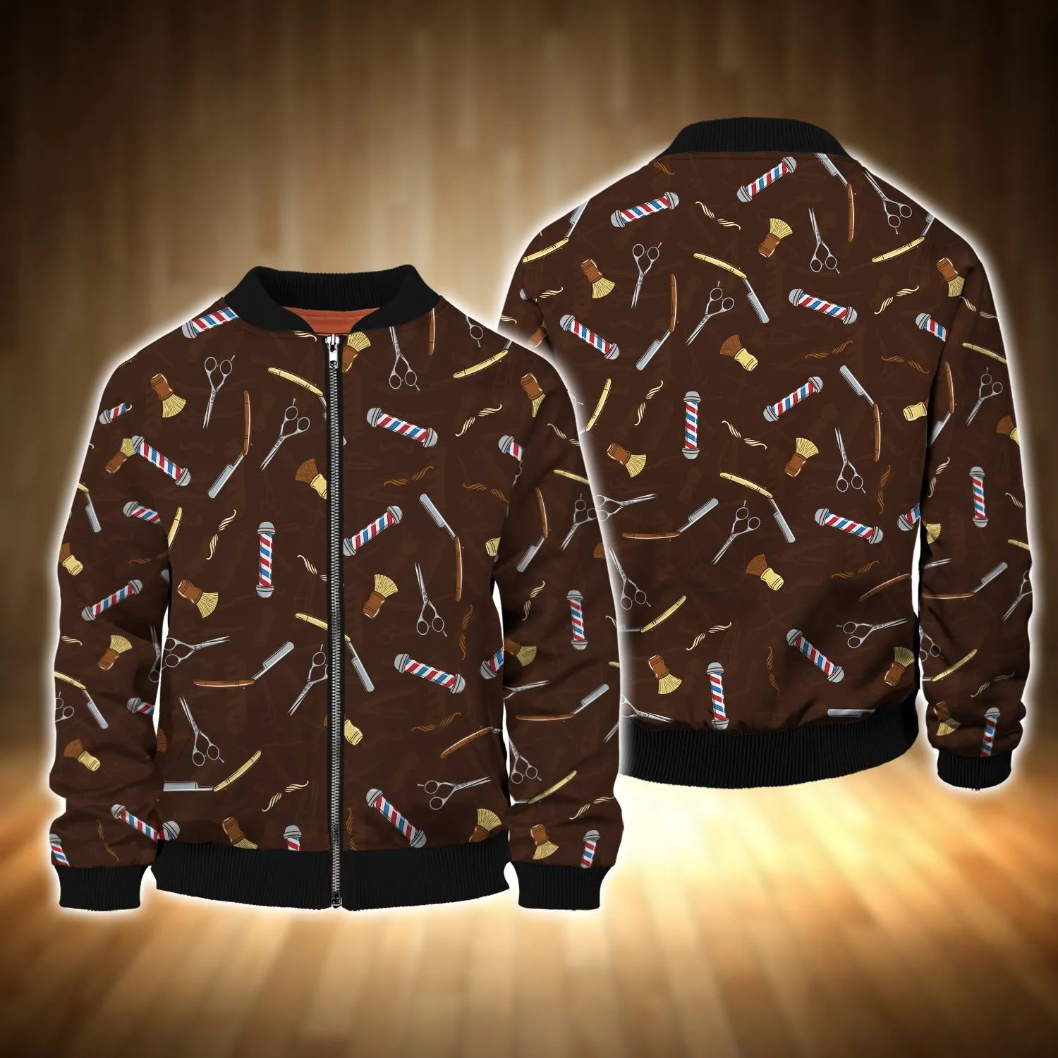 Barber Shop Shirts 02 RinC98
