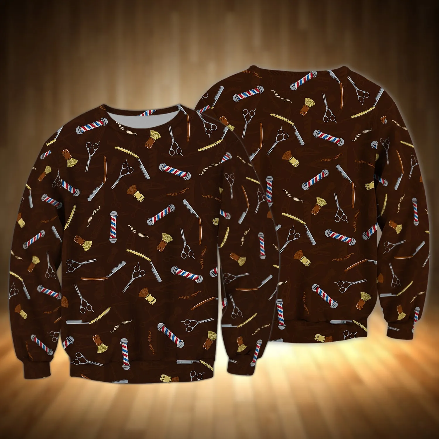 Barber Shop Shirts 02 RinC98