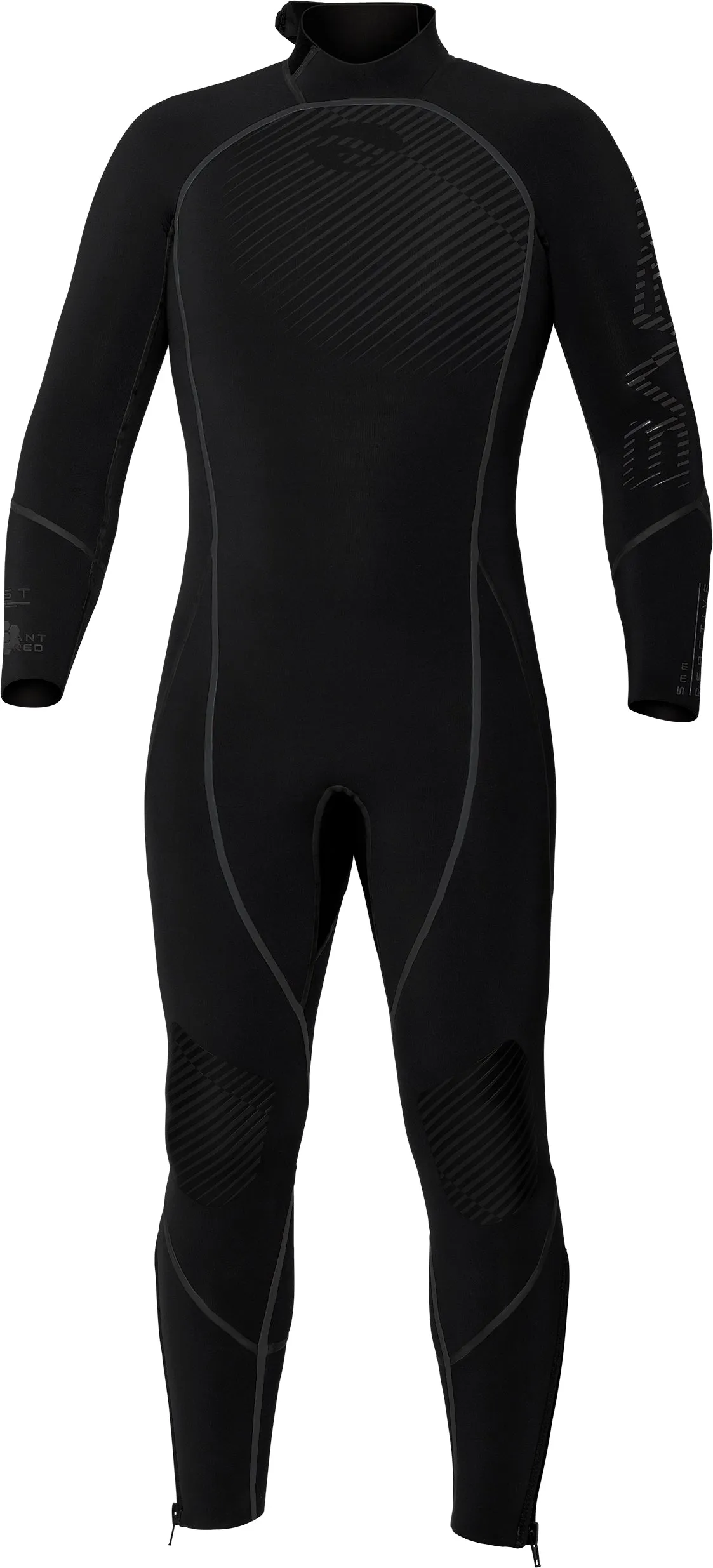 Bare 5mm Men's Reactive Full Wetsuit - Size Medium IN STOCK