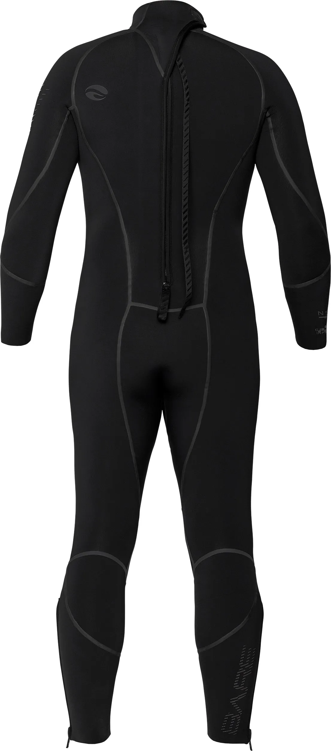 Bare 5mm Men's Reactive Full Wetsuit - Size Medium IN STOCK