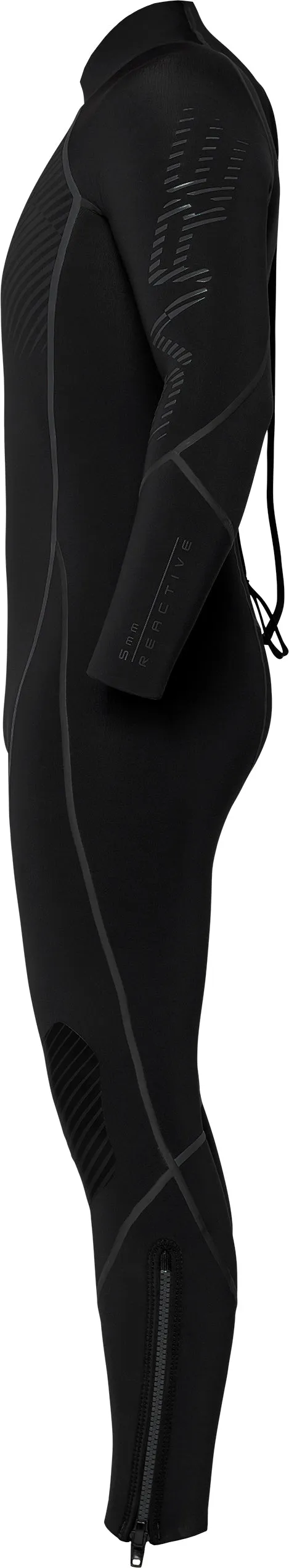 Bare 5mm Men's Reactive Full Wetsuit - Size Medium IN STOCK