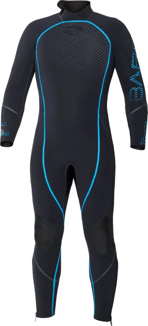 Bare 5mm Men's Reactive Full Wetsuit - Size Medium IN STOCK