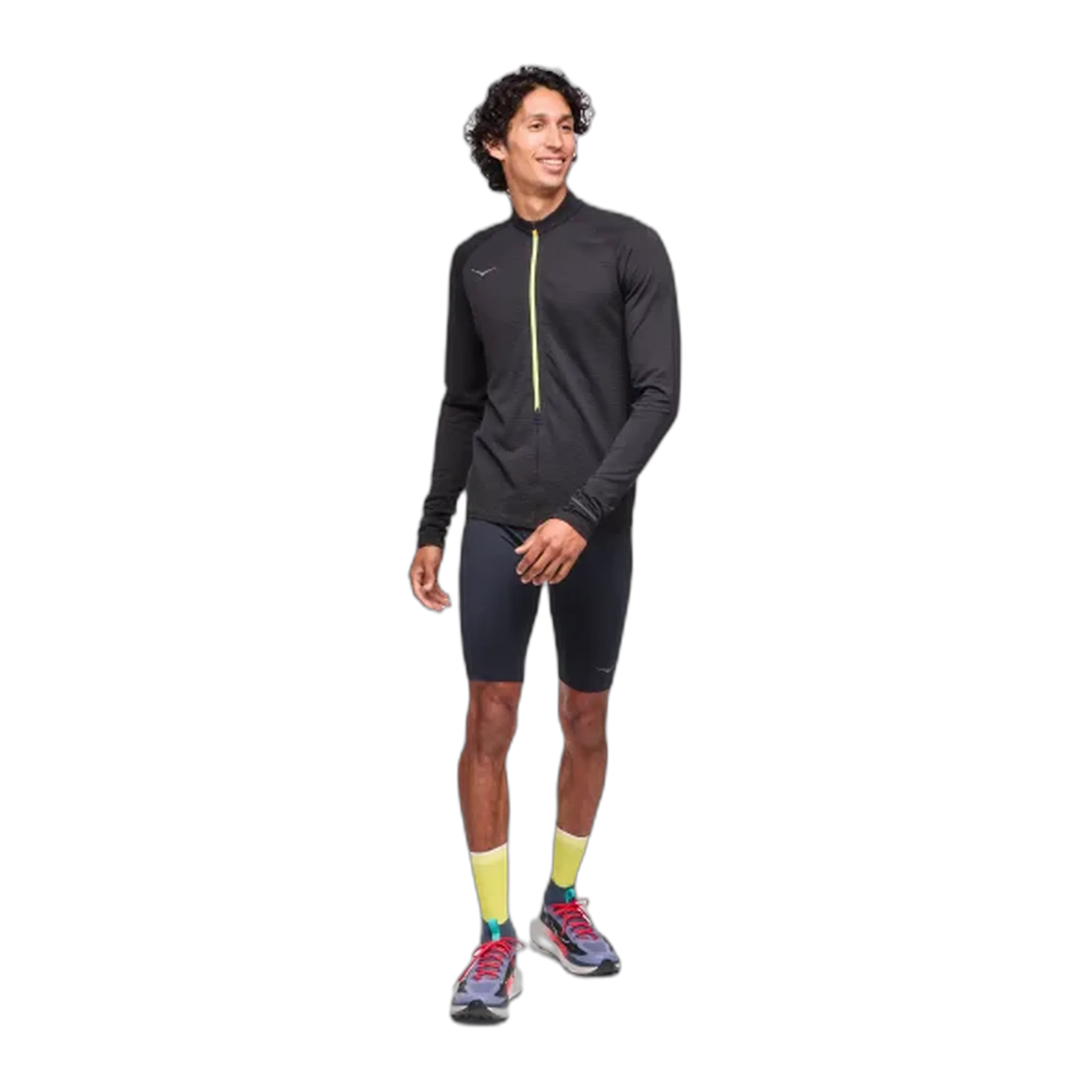 BaseZip Long Sleeve