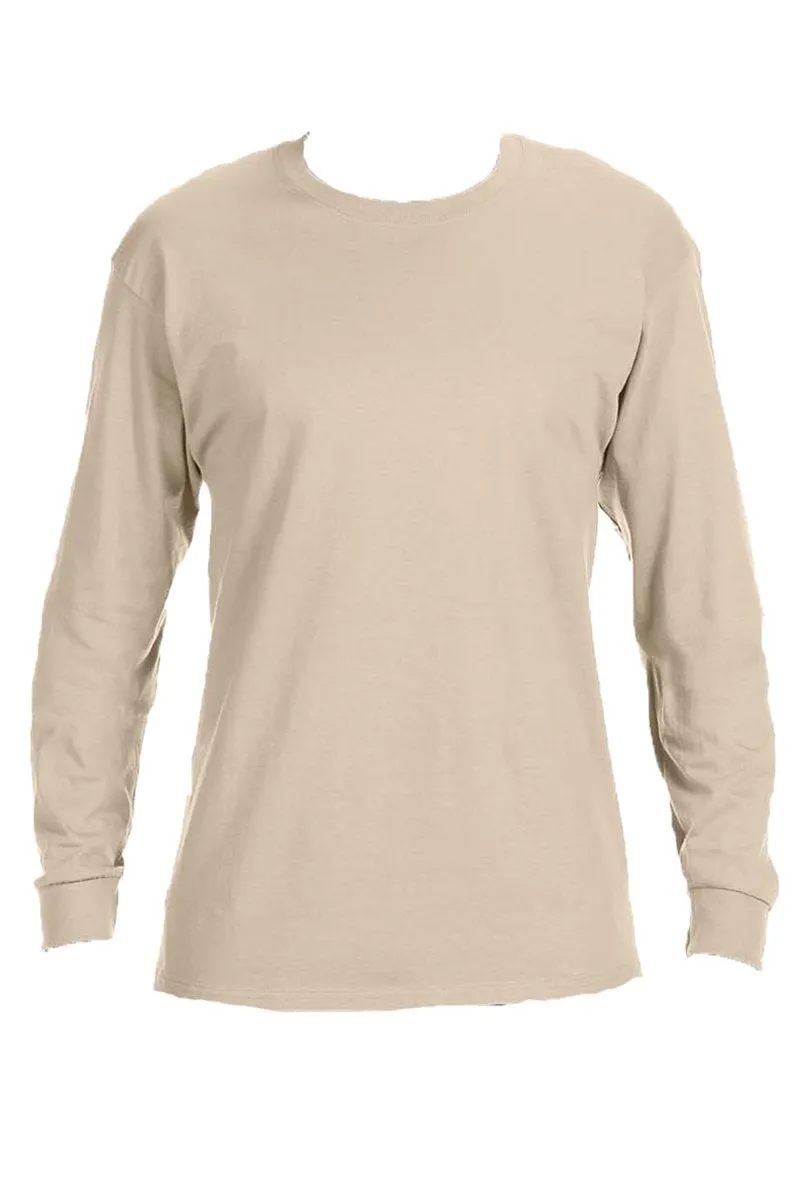 Batter Batter Swing Unisex Dri-Power Long-Sleeve 50/50 Tee