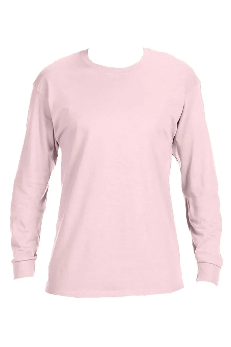 Batter Batter Swing Unisex Dri-Power Long-Sleeve 50/50 Tee