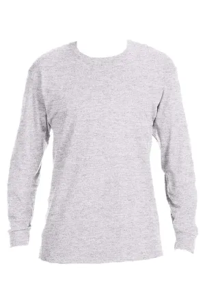 Batter Batter Swing Unisex Dri-Power Long-Sleeve 50/50 Tee