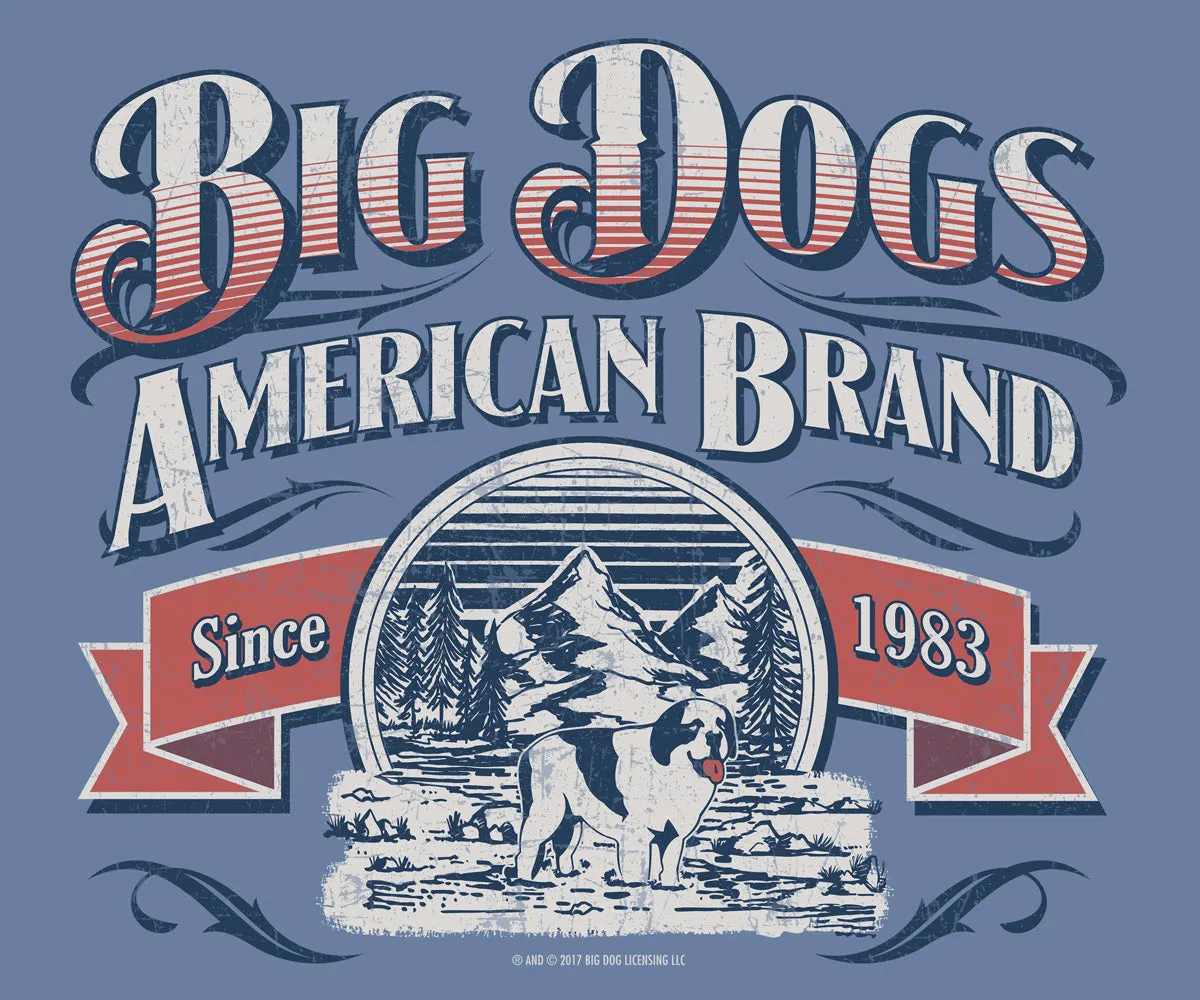Bd American Brand T-Shirt