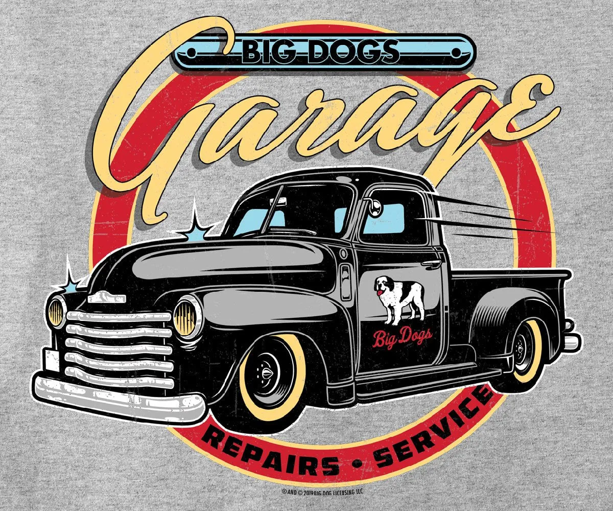 BD Classic Garage T-Shirt