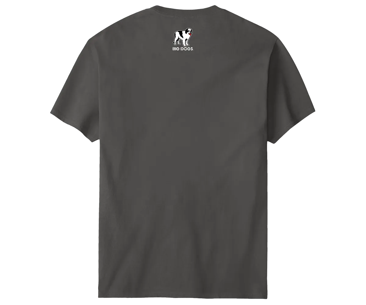 Bd License Plate T-Shirt