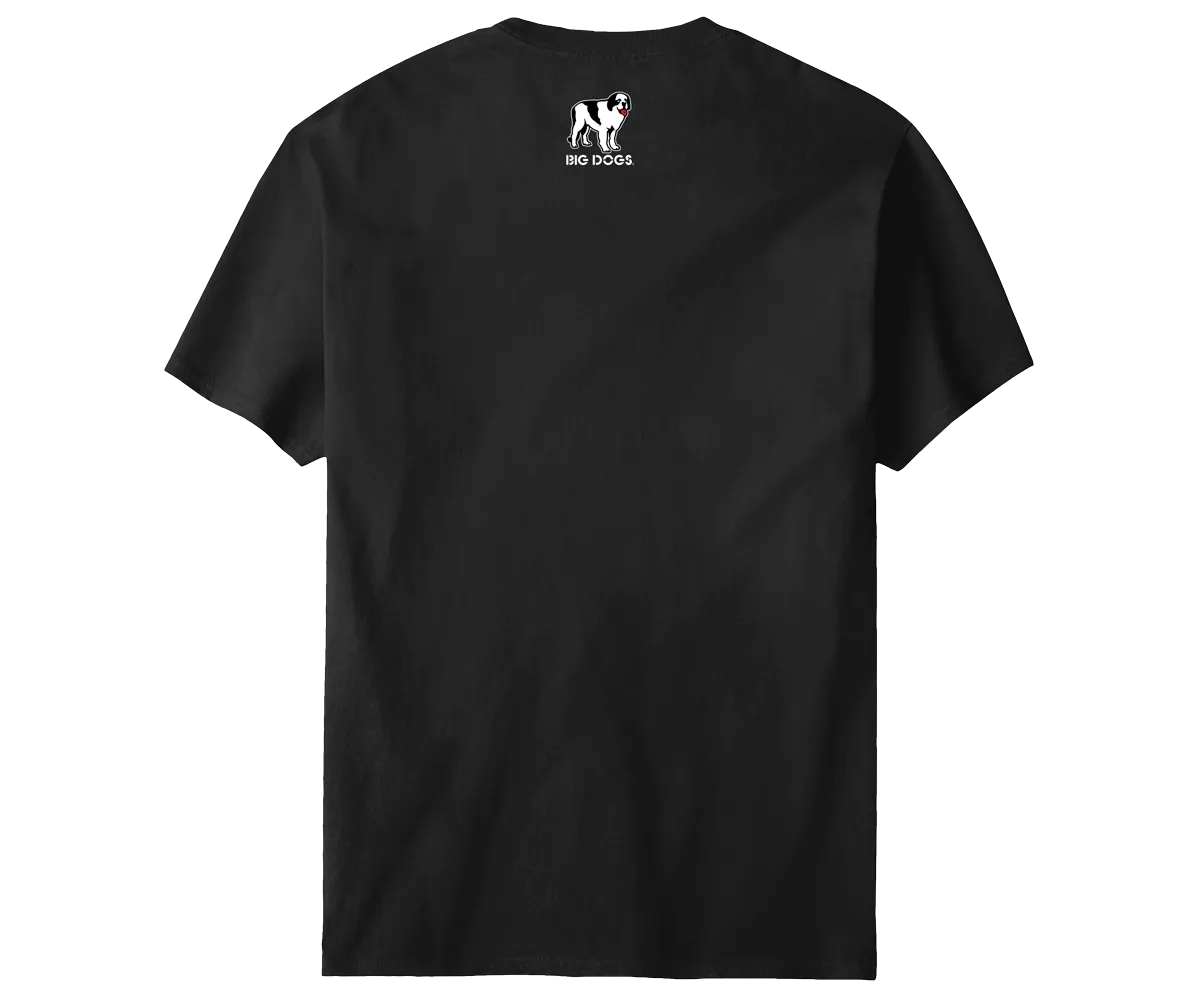 Bd University Navy Gold T-shirt