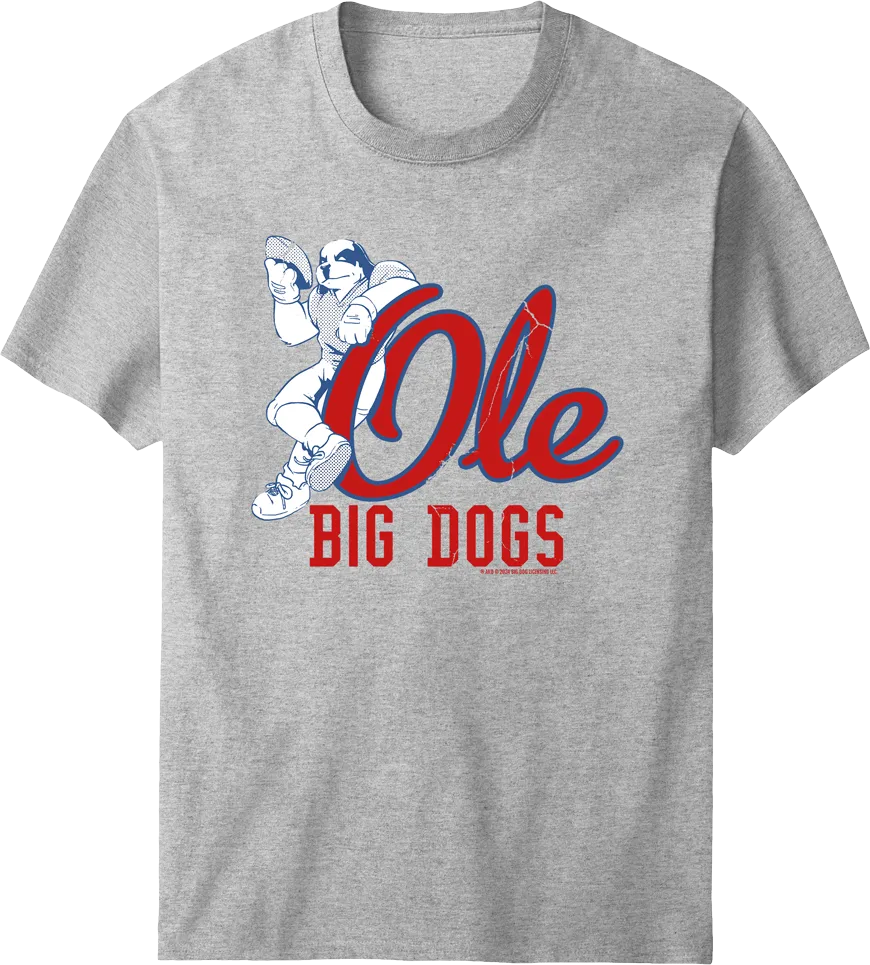 BDCF Mississippi T-shirt