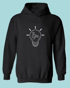 Be The Light Religious Hoodie