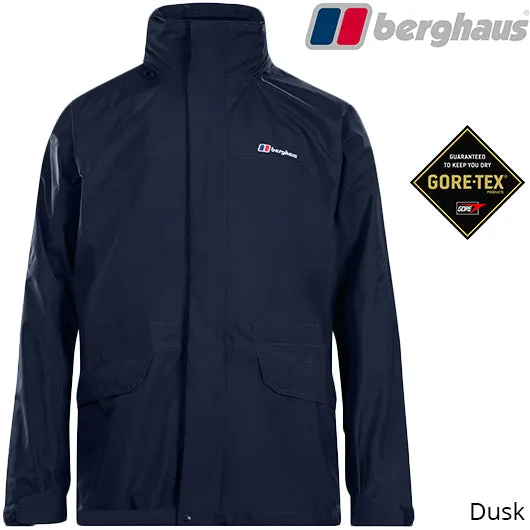 Berghaus - Men's Long Cornice Jacket IA