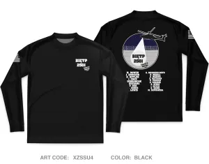 BIETP-2501 Core Men's LS Performance Tee - XZSSU4