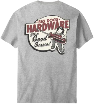 Big Dogs Hardware T-Shirt