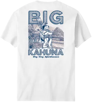 Big Kahuna Sketch T-shirt