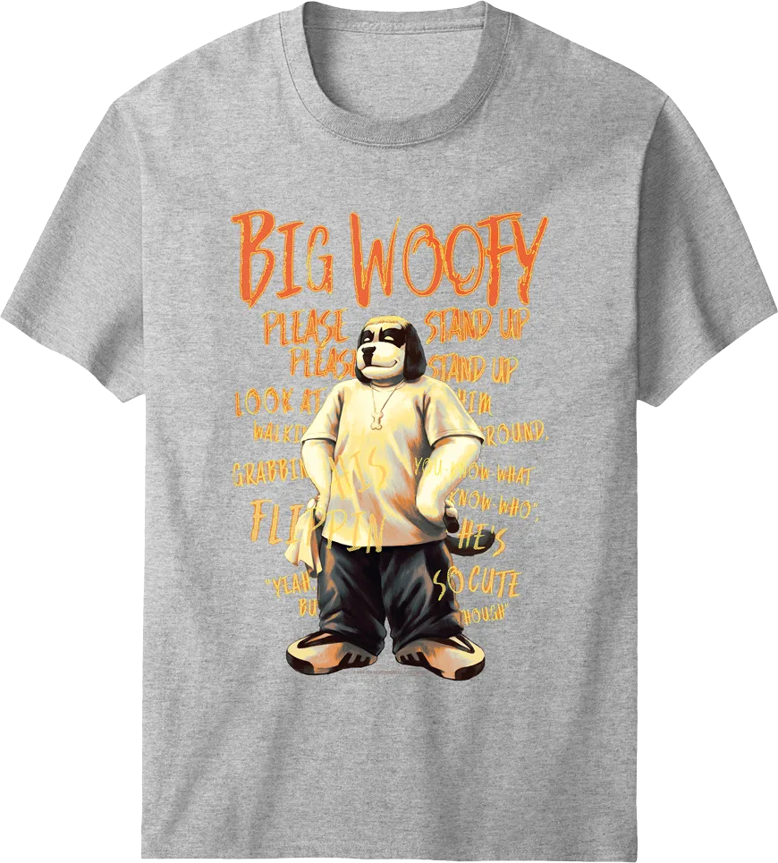 Big Woofy T-shirt