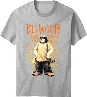 Big Woofy T-shirt
