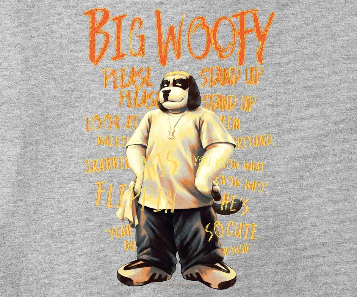 Big Woofy T-shirt