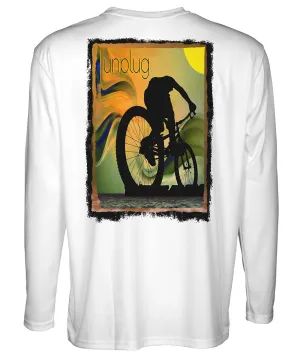 Biking Unplug