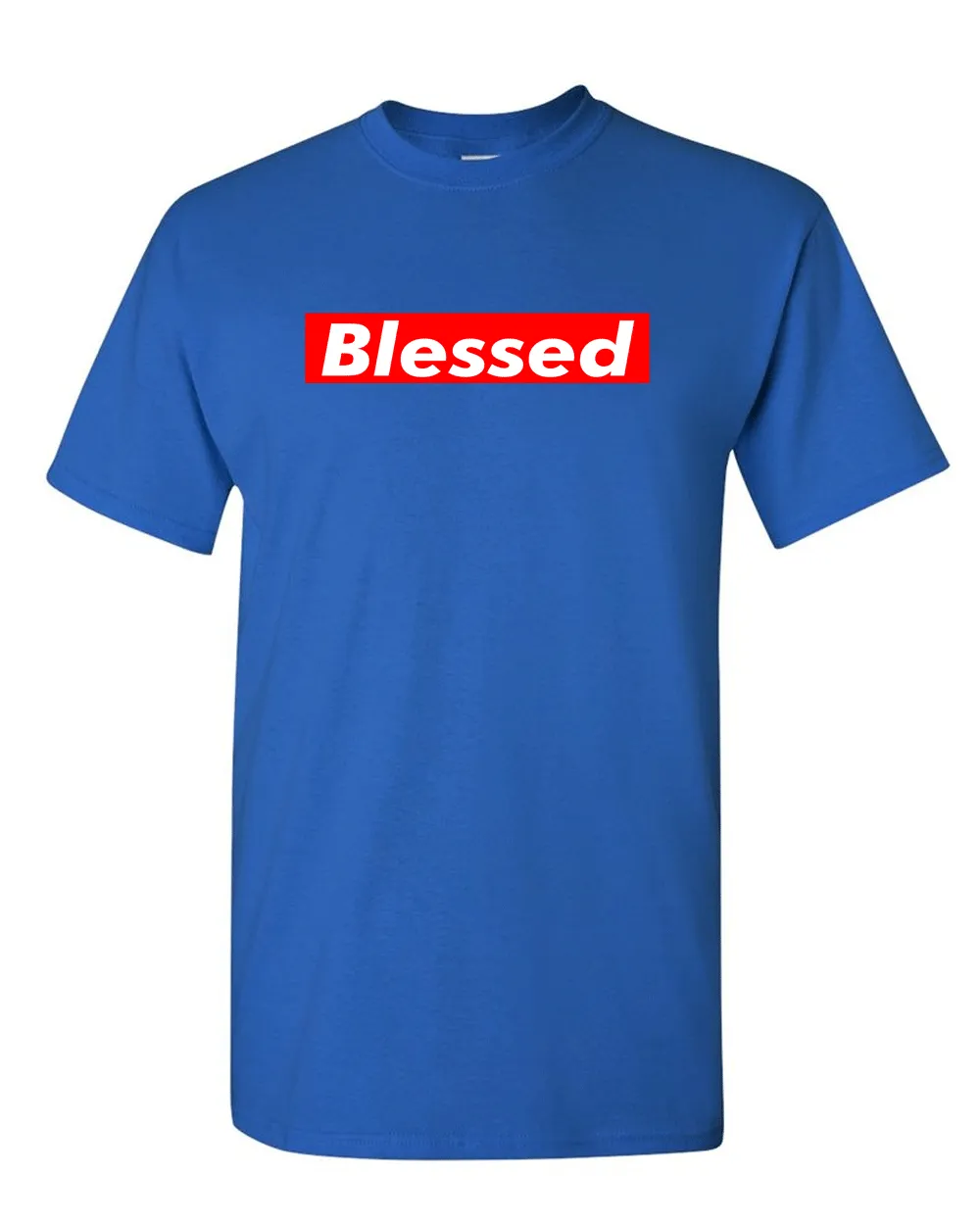 Blessed T-shirt Motivational T-shirt