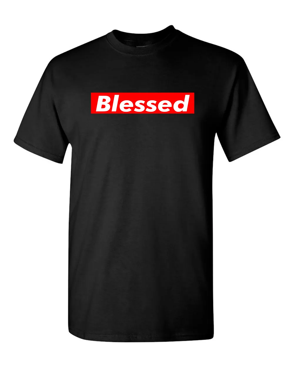Blessed T-shirt Motivational T-shirt