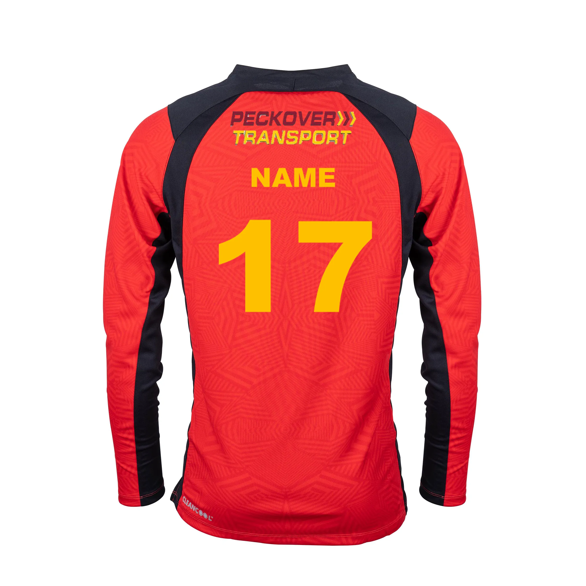 Bradford & Bingley C.C. Pro T20 L/S Shirt