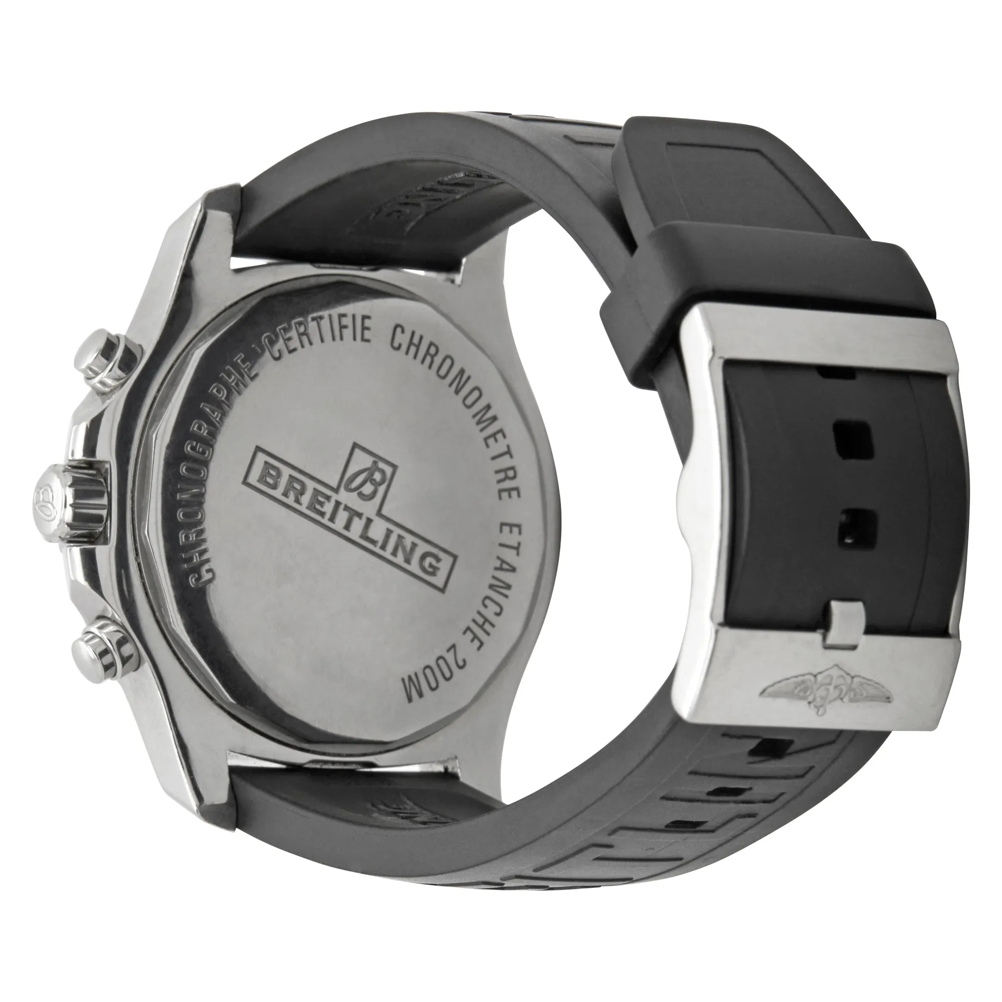 Breitling Colt A7338811 Black Dial Quartz Men's Watch