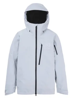 BURTON AK Cyclic Gore-Tex jacket - Mens - Grey Cloud