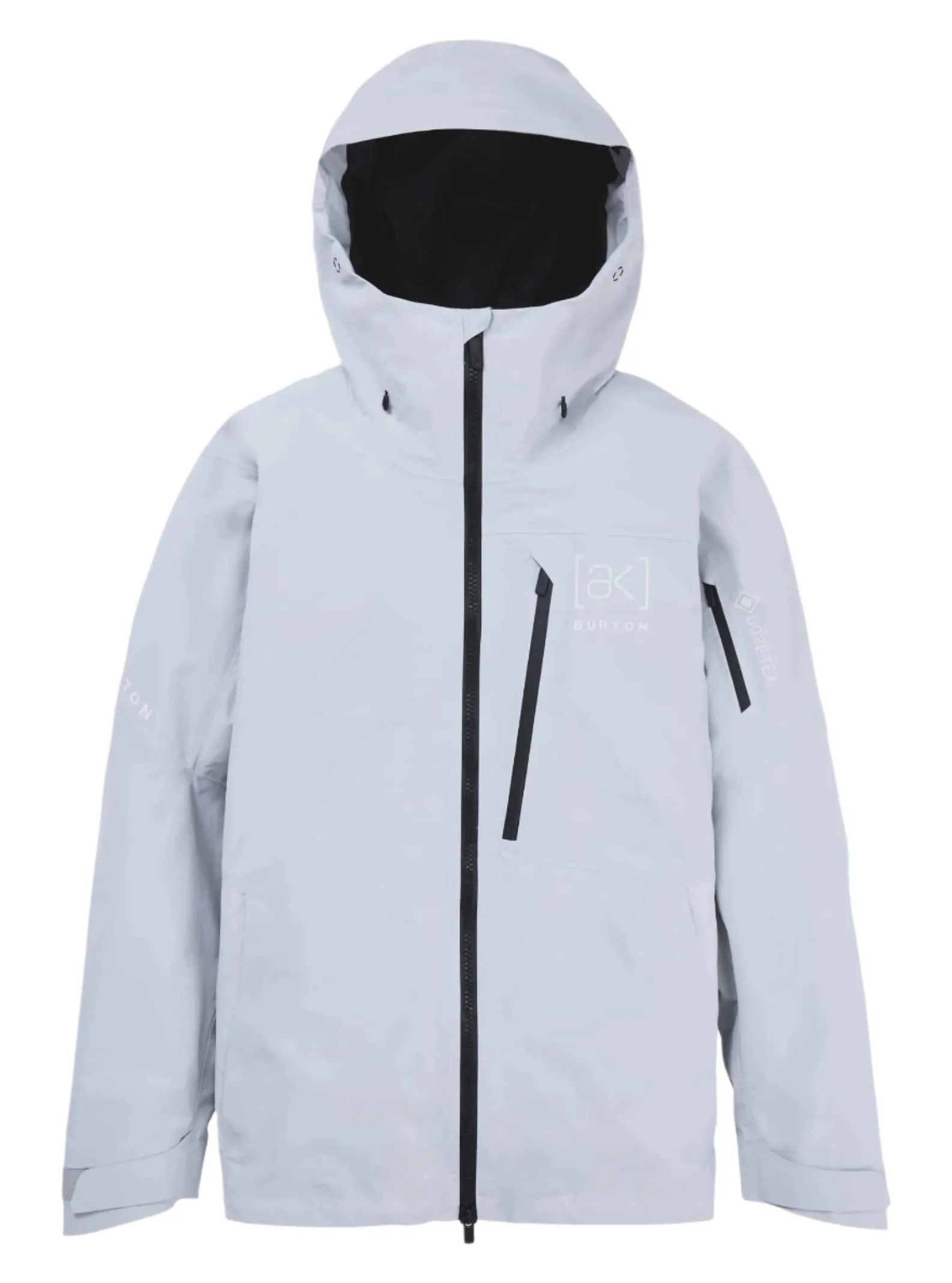 BURTON AK Cyclic Gore-Tex jacket - Mens - Grey Cloud