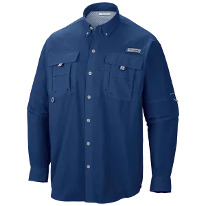 C1621M Mens Bahama II Long Sleeve Shirt