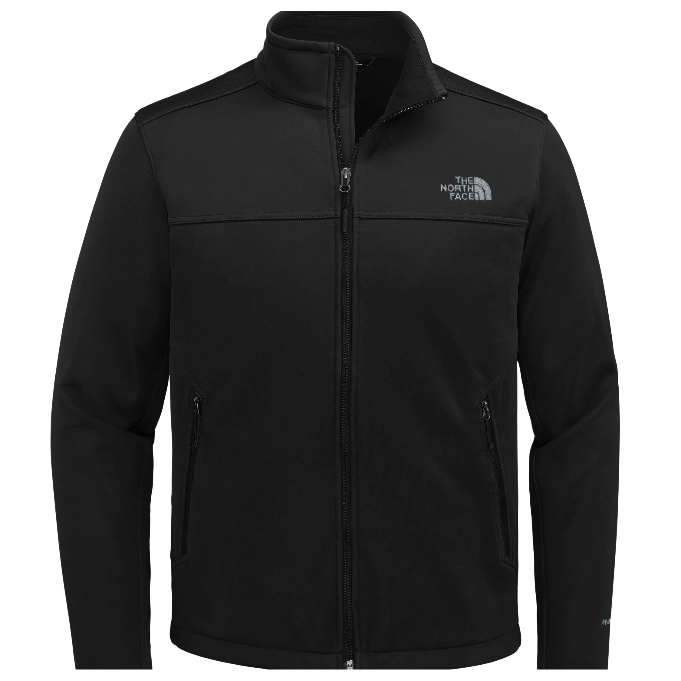 C2506M  Men's Chest Logo Ridgewall Soft Shell Jacket