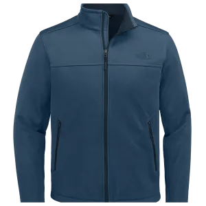 C2506M  Men's Chest Logo Ridgewall Soft Shell Jacket