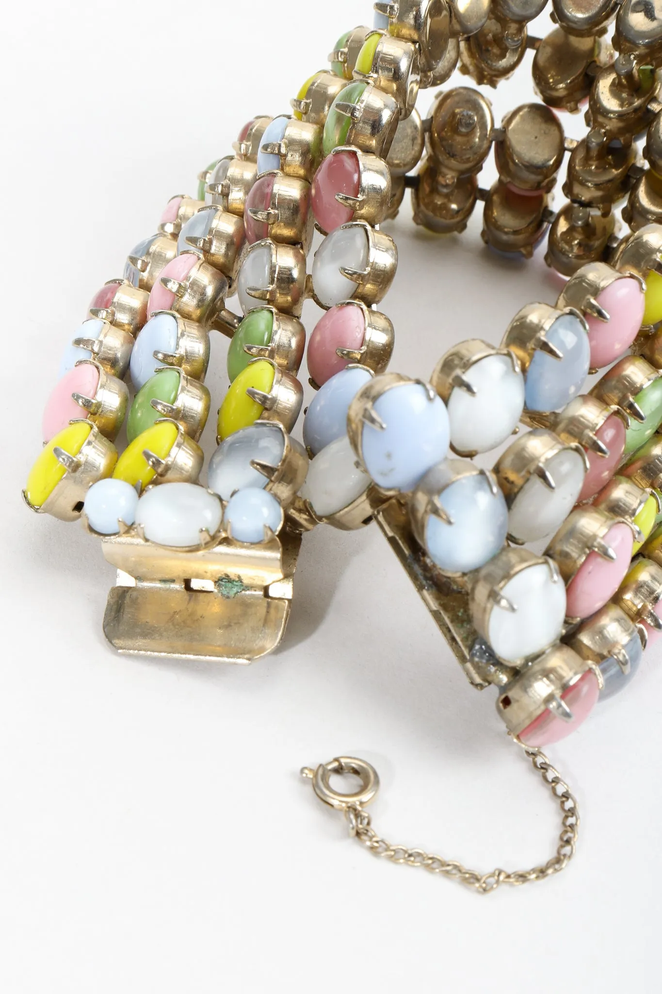 Cadbury Egg Cuff Bracelet