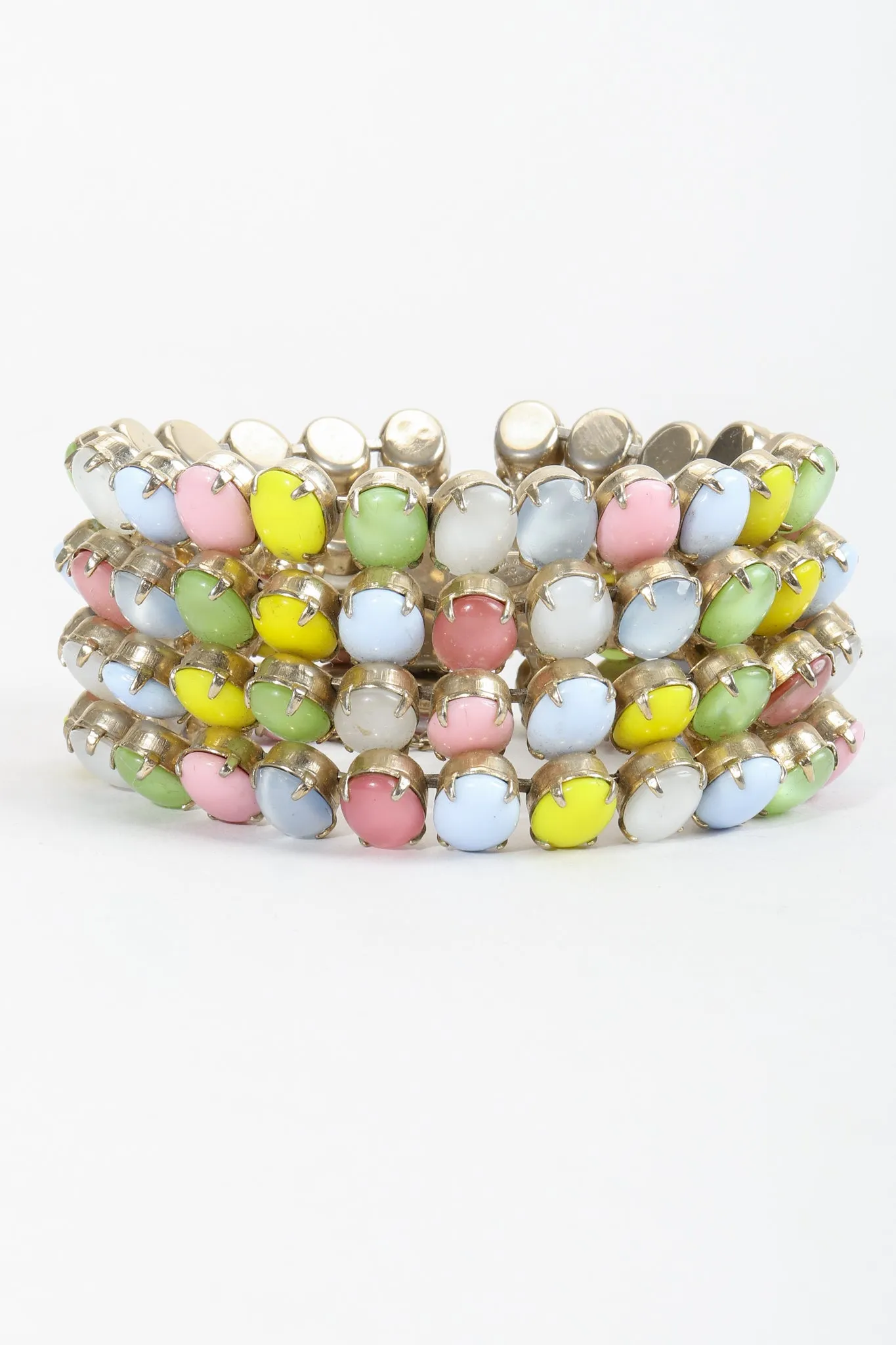 Cadbury Egg Cuff Bracelet