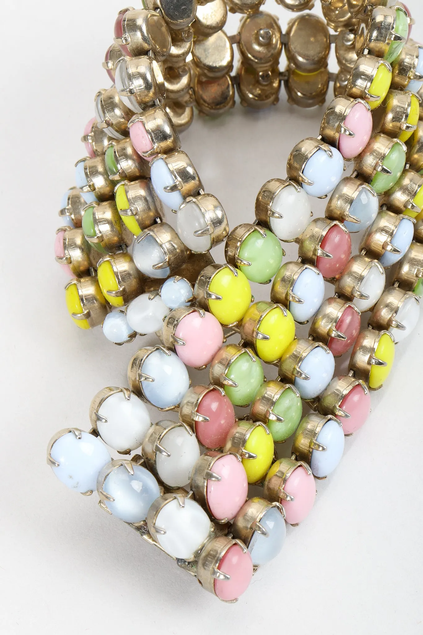 Cadbury Egg Cuff Bracelet