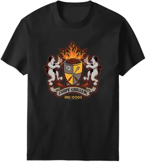 Carpe Grillem T-Shirt
