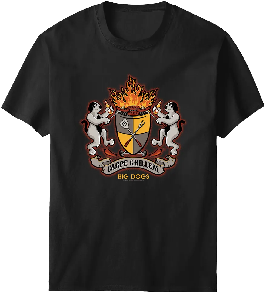 Carpe Grillem T-Shirt