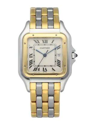Cartier Panthere Jumbo Men's Watch
