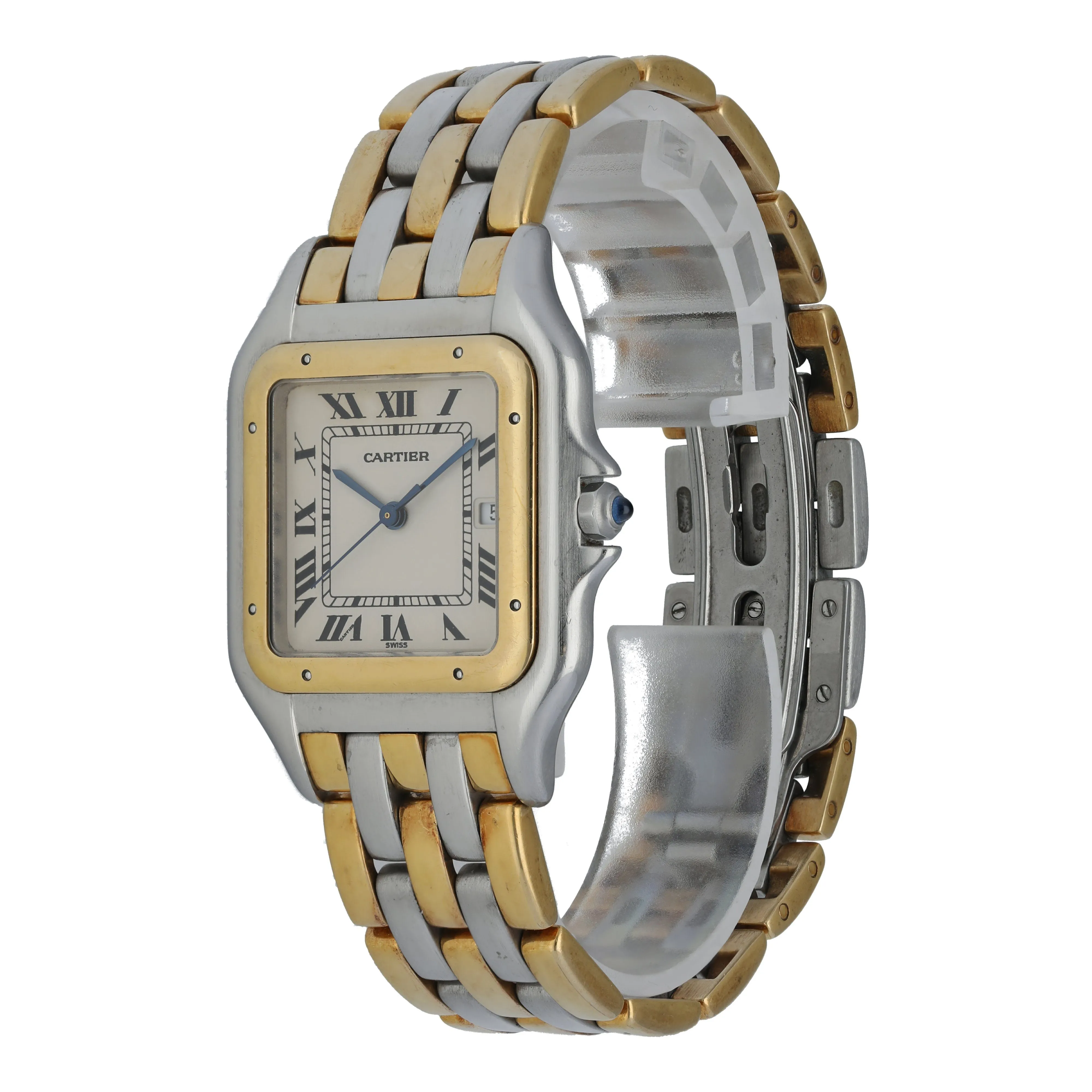 Cartier Panthere Jumbo Men's Watch