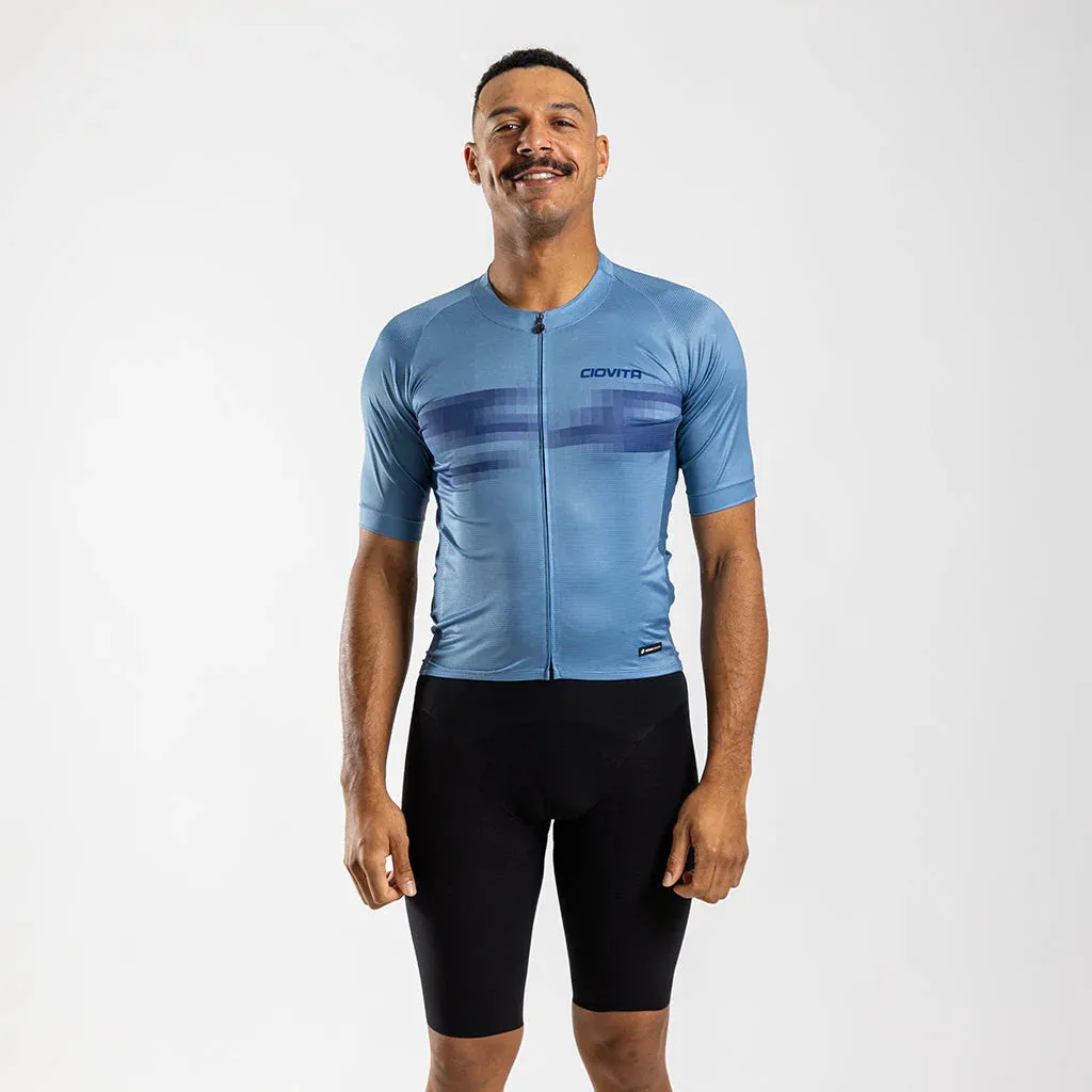 Ciovita Men's Corsa Livello Classic Fit Jersey