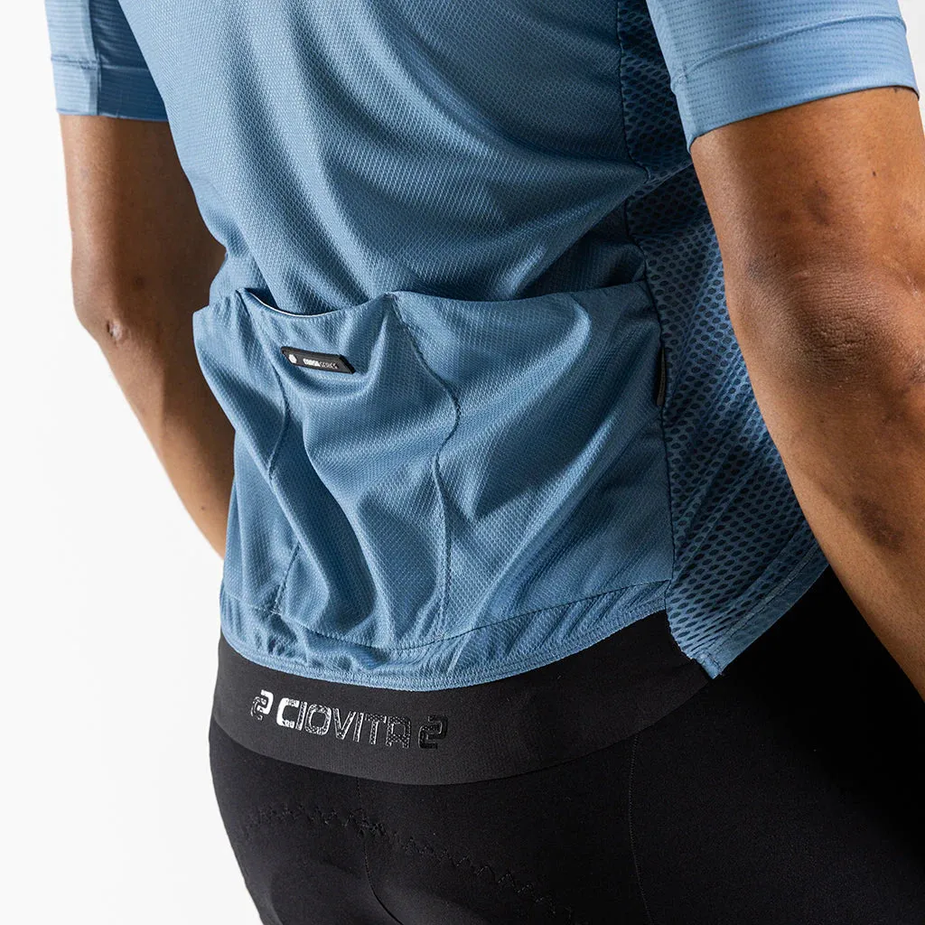 Ciovita Men's Corsa Livello Classic Fit Jersey