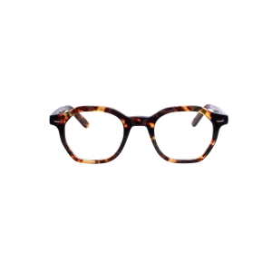 Clarity Dusk Large Frame Eyeglasses In Tortoise