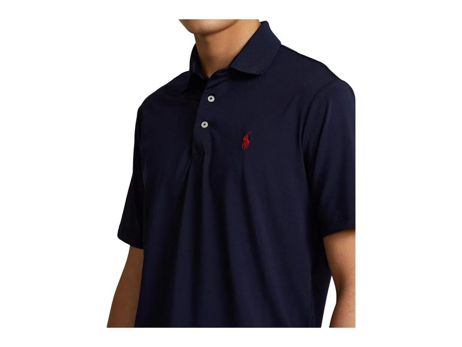 Classic Fit Performance Polo Shirt