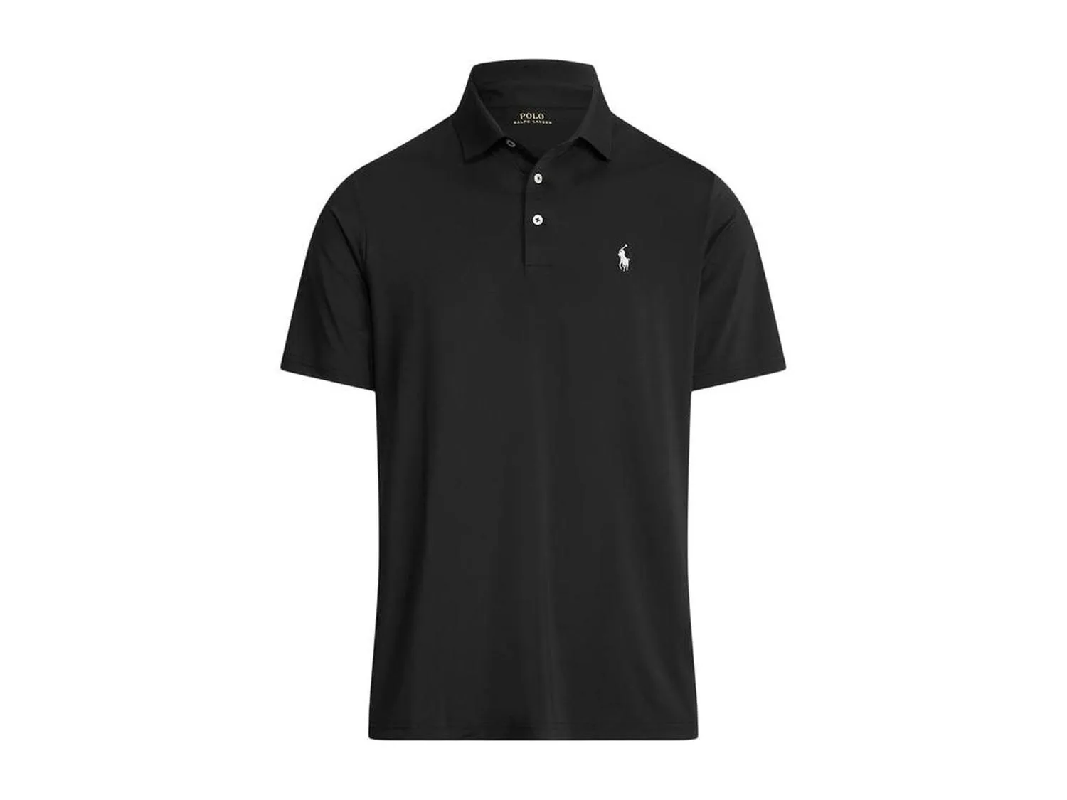 Classic Fit Performance Polo Shirt
