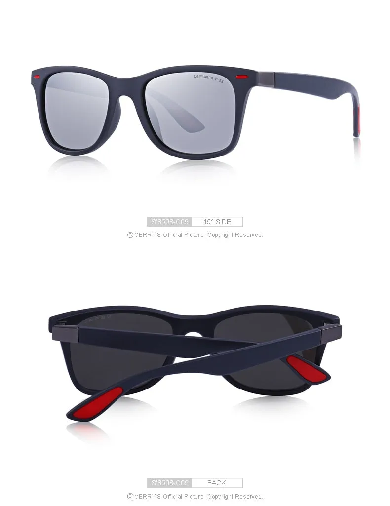 Classic Polarized Sunglasses