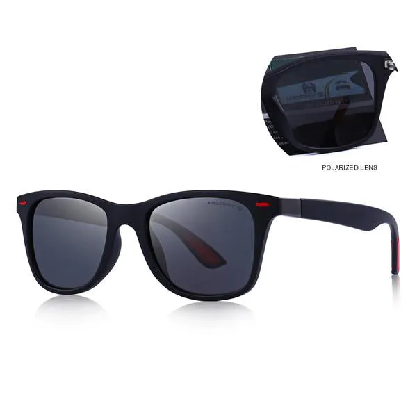Classic Polarized Sunglasses