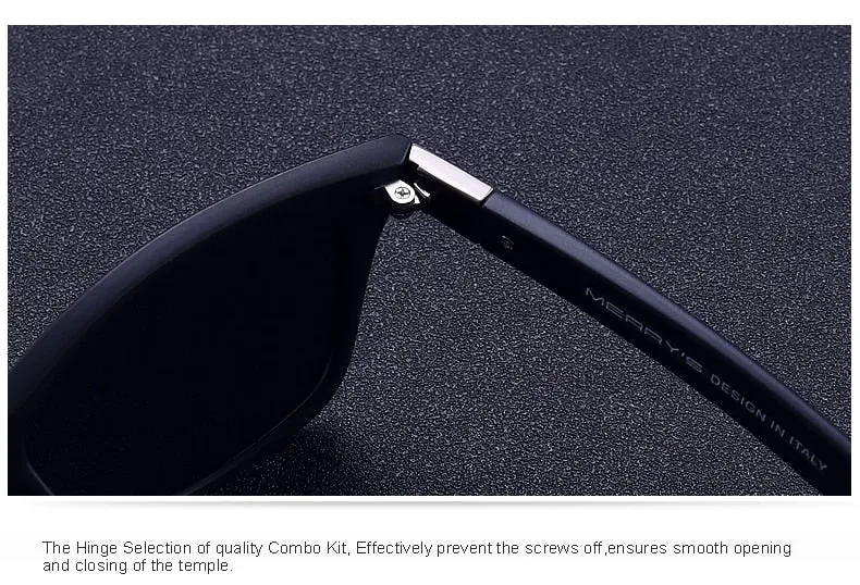 Classic Polarized Sunglasses