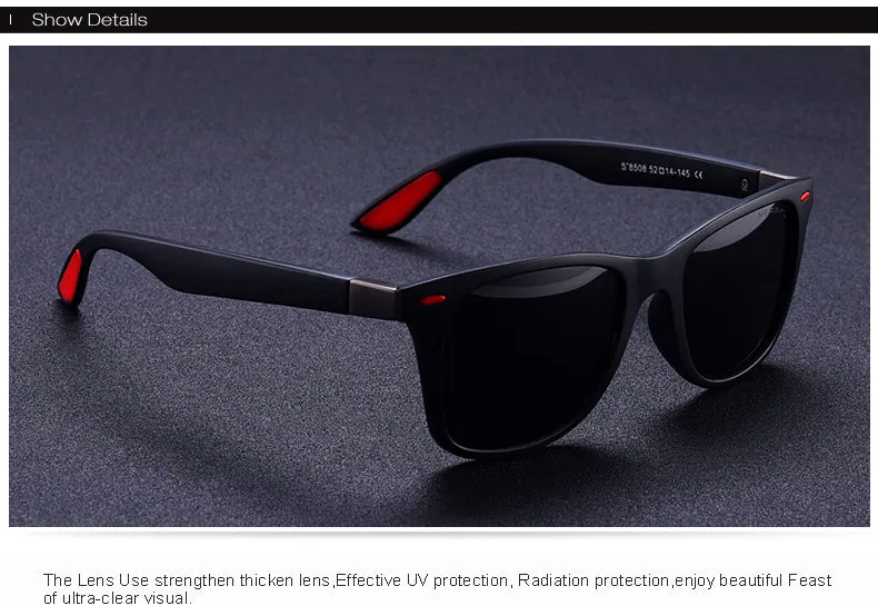 Classic Polarized Sunglasses