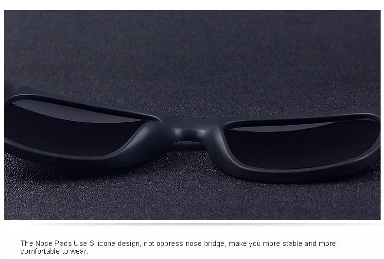 Classic Polarized Sunglasses